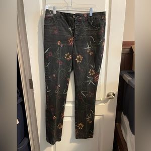 HOST PICK!!!!  Womens Badolino jeans size 8